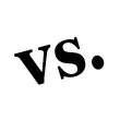 vs.