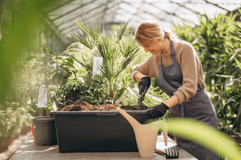The positive impact of gardening