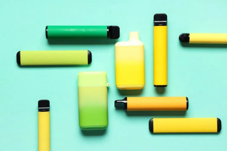 TikTok content supports “illicit vape subculture” among teens