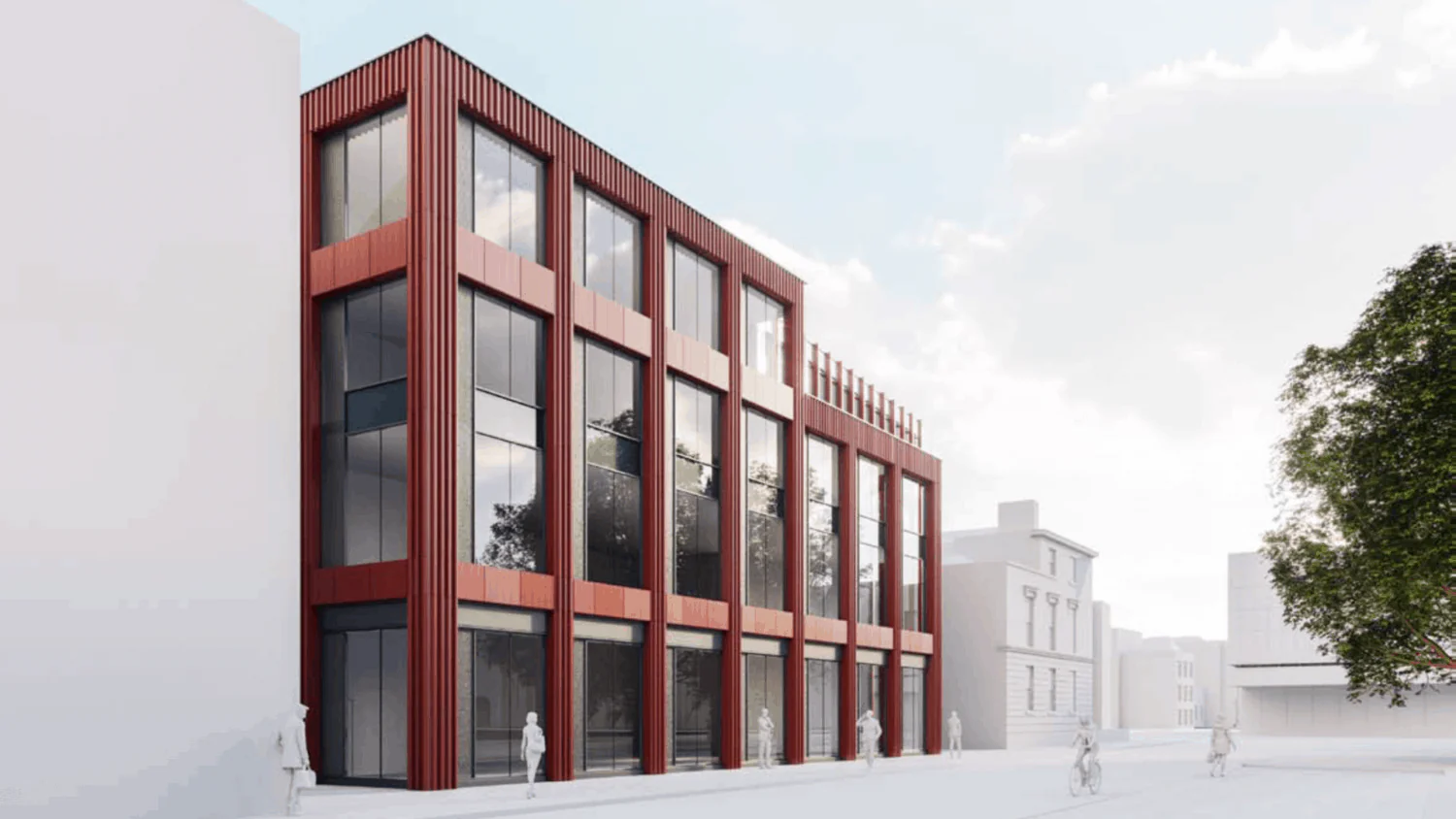 The Christabel Pankhurst Institute for Health Technology and Innovation institute