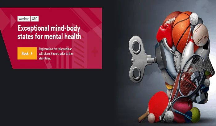 Extreme Sports: exceptional mind-body states for mental health