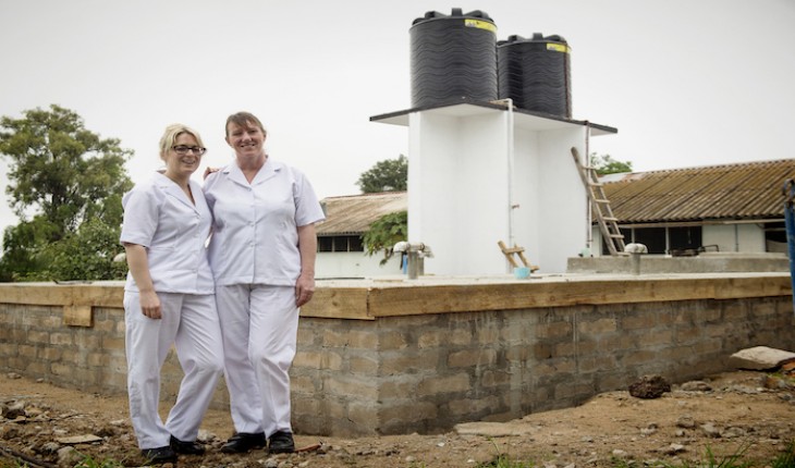 C. WaterAid/ Eliza Powell