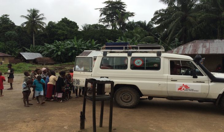 The Hippocratic Post - ebola