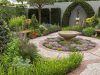 A Modern Apothecary Garden