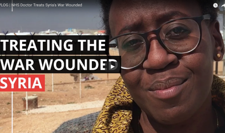The Hippocratic Post - Syria