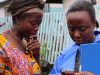 Monitoring food security data through mobile technology