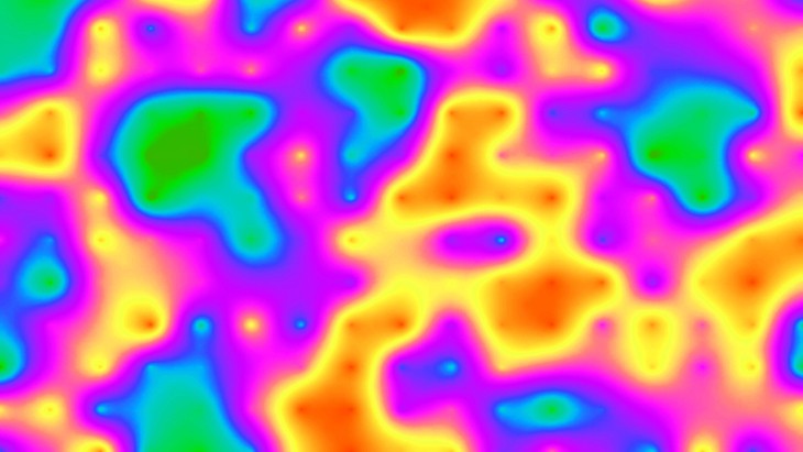 psychedelic