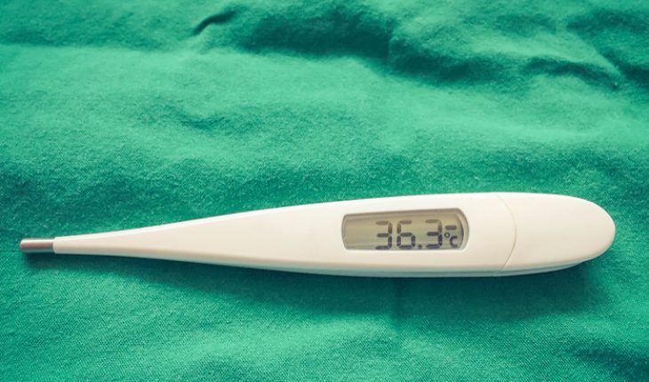 vital signs thermometer