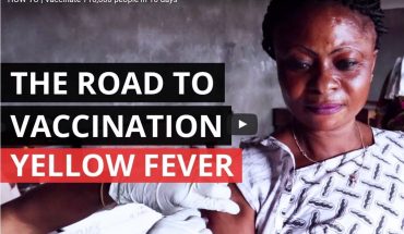 The road to vaccination - yellow fever featured image