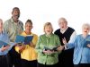 Sing for lung health