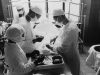 Life and death on the operating table