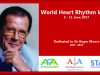 In memory of Sir Roger Moore, Patron of STARS
