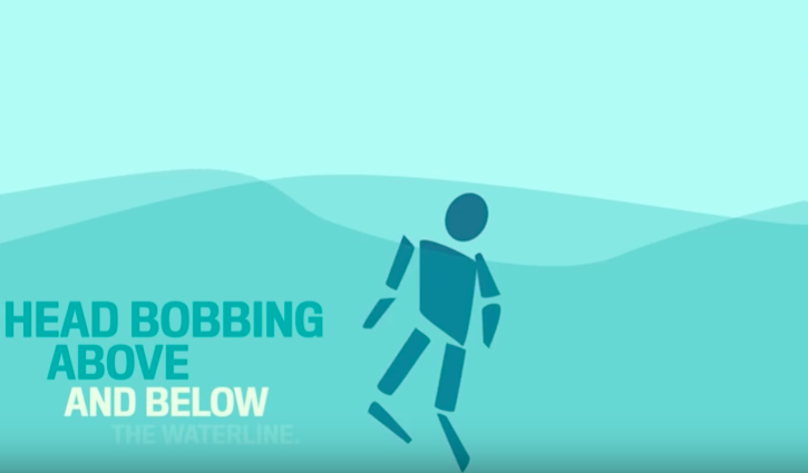 What does drowning look like? - The Hippocratic Post