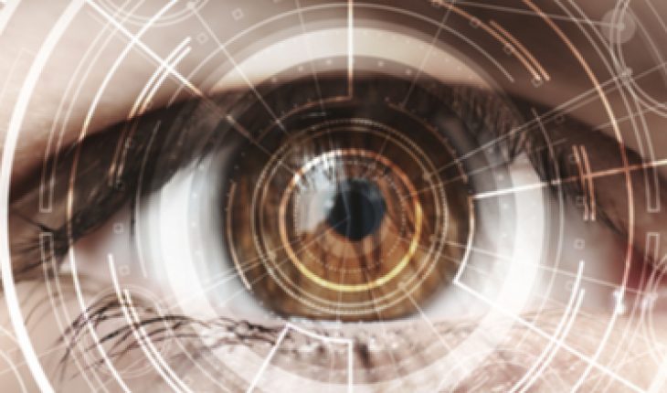 targets eye