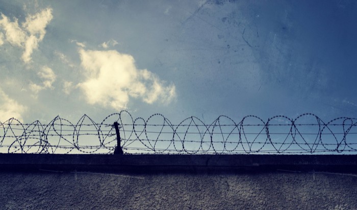 prison