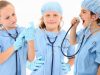Most medics would not recommend career to kids