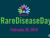The 2018 Rare Disease Day video!