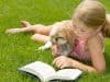 People need pets: how dogs can help children read
