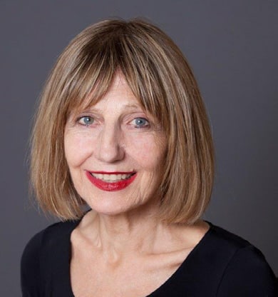 Carole Stone CBE