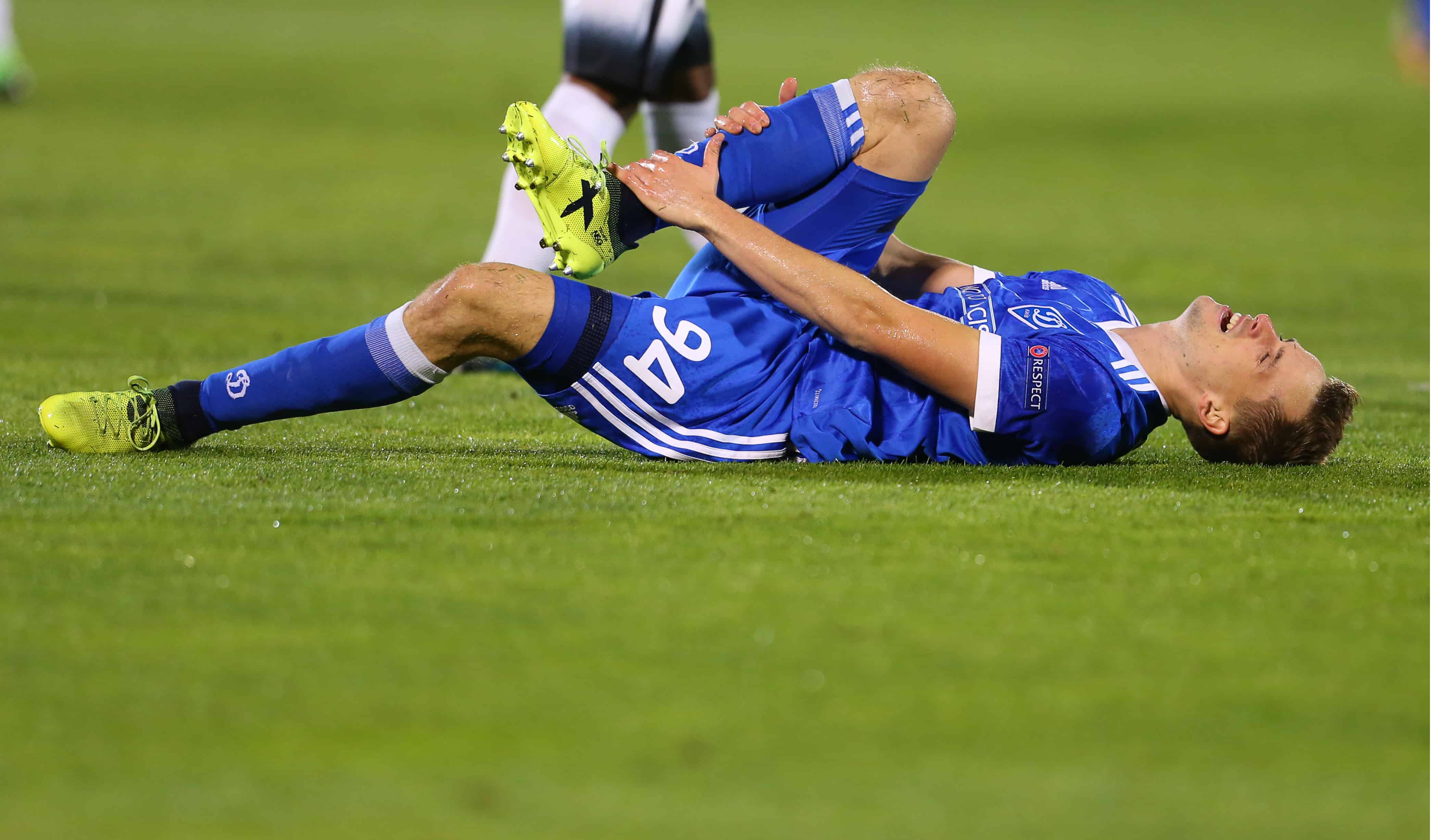 Football injuries - The Hippocratic Post
