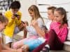 Banning smartphones for children