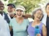 Healthy Ageing Psychology Research