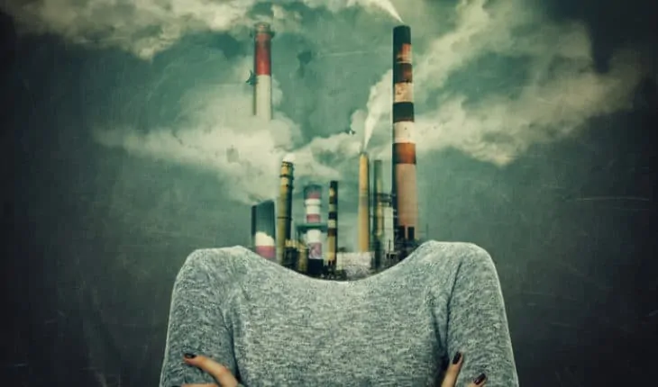 air pollution