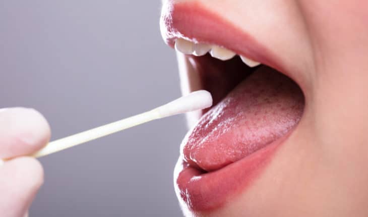 saliva
