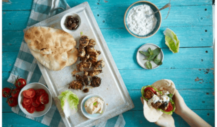The Flexible Family Cookbook