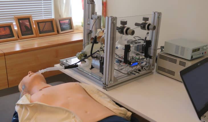 ventilator