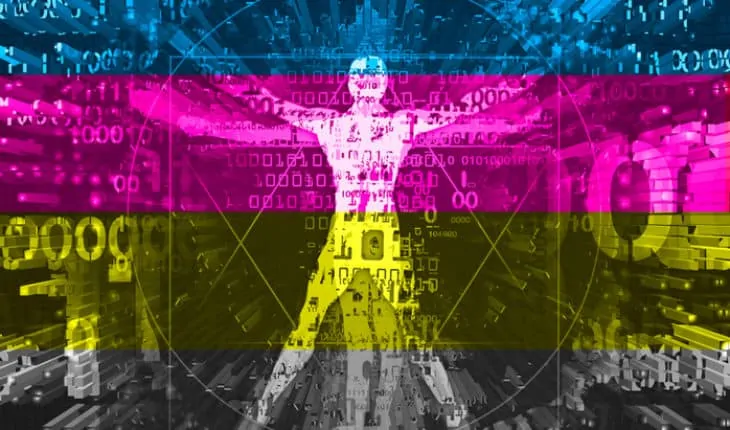 vitruvian man