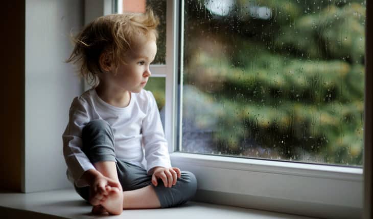 child social distancing