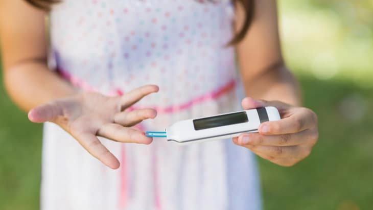 type 1 diabetes