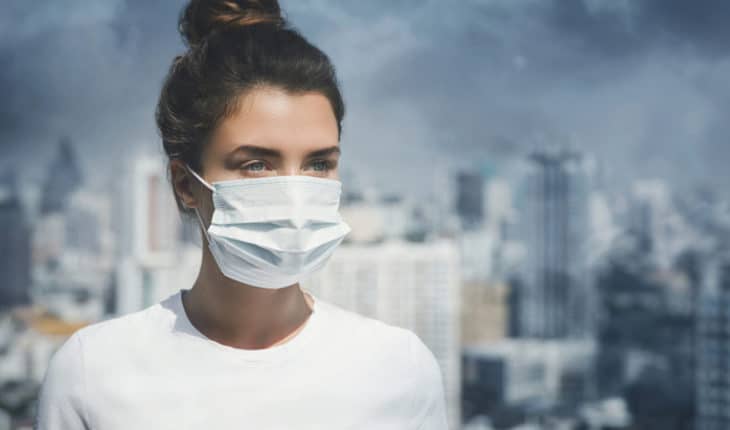 Air pollution