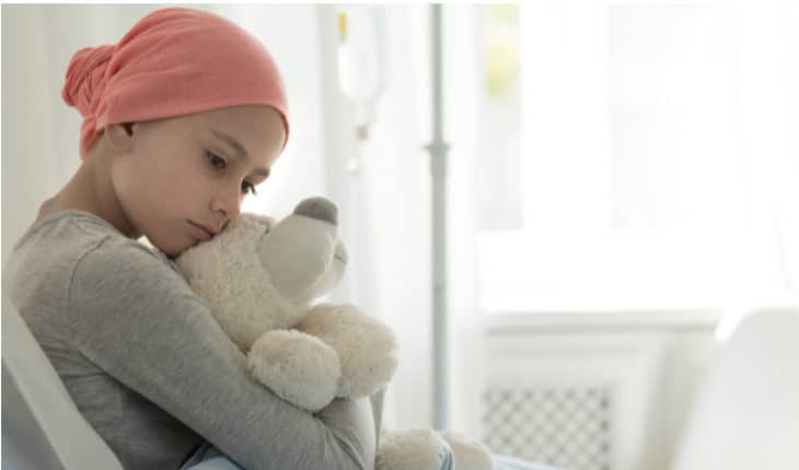 childhood cancer
