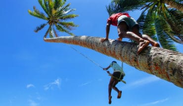 Fiji's national vaccine program