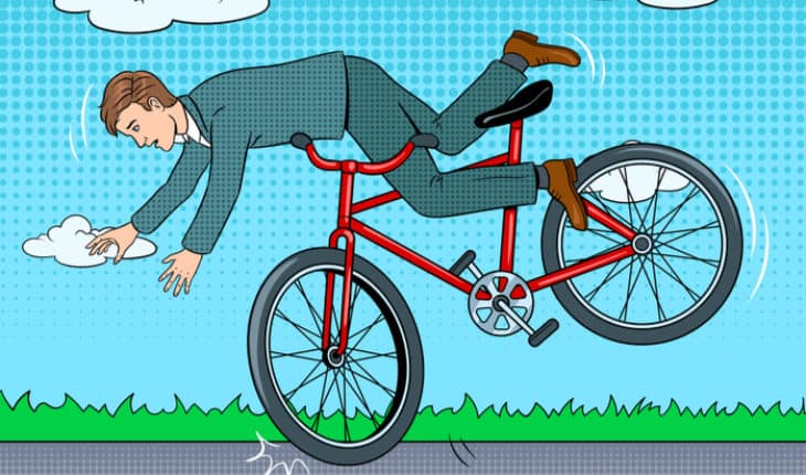 How to cycle safely