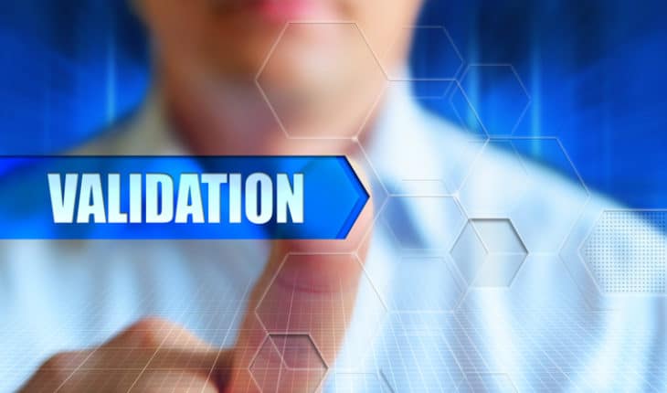 validation for a COVID-19 vaccine