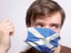 Scotland: Researchers find most are following Covid rules