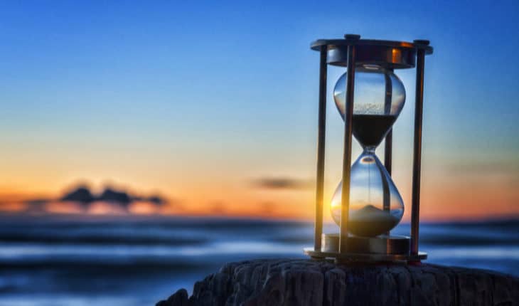 time