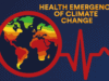 Health emergency of climate change – Episode 1