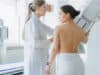 Breast cancer screening recalls