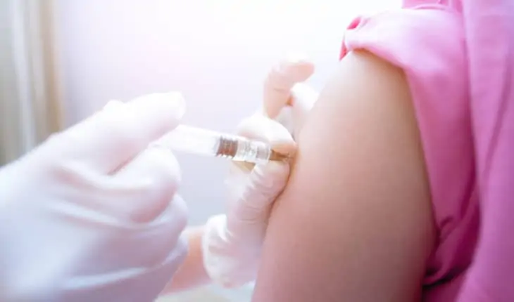 child vaccinations