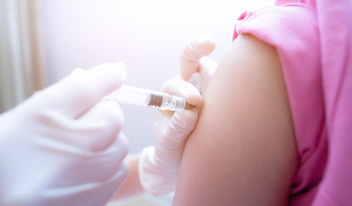 child vaccinations