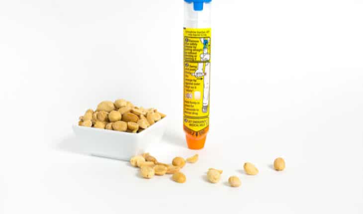 anaphylactic