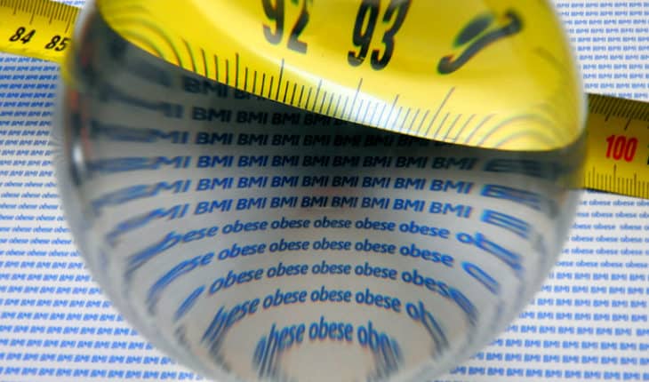 BMI values