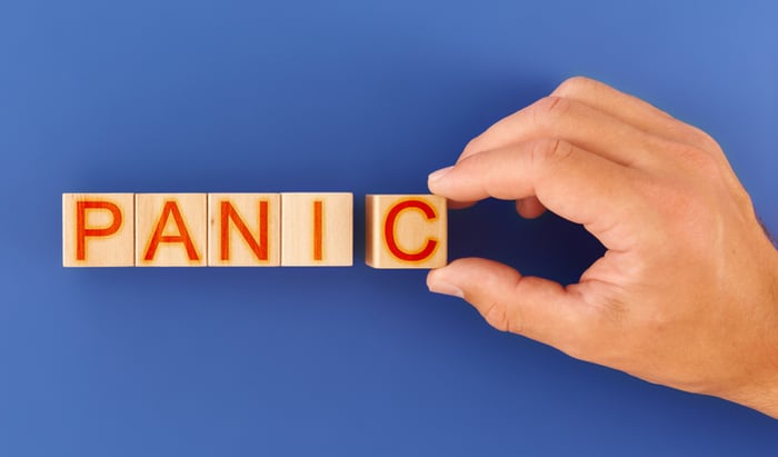 panic attack