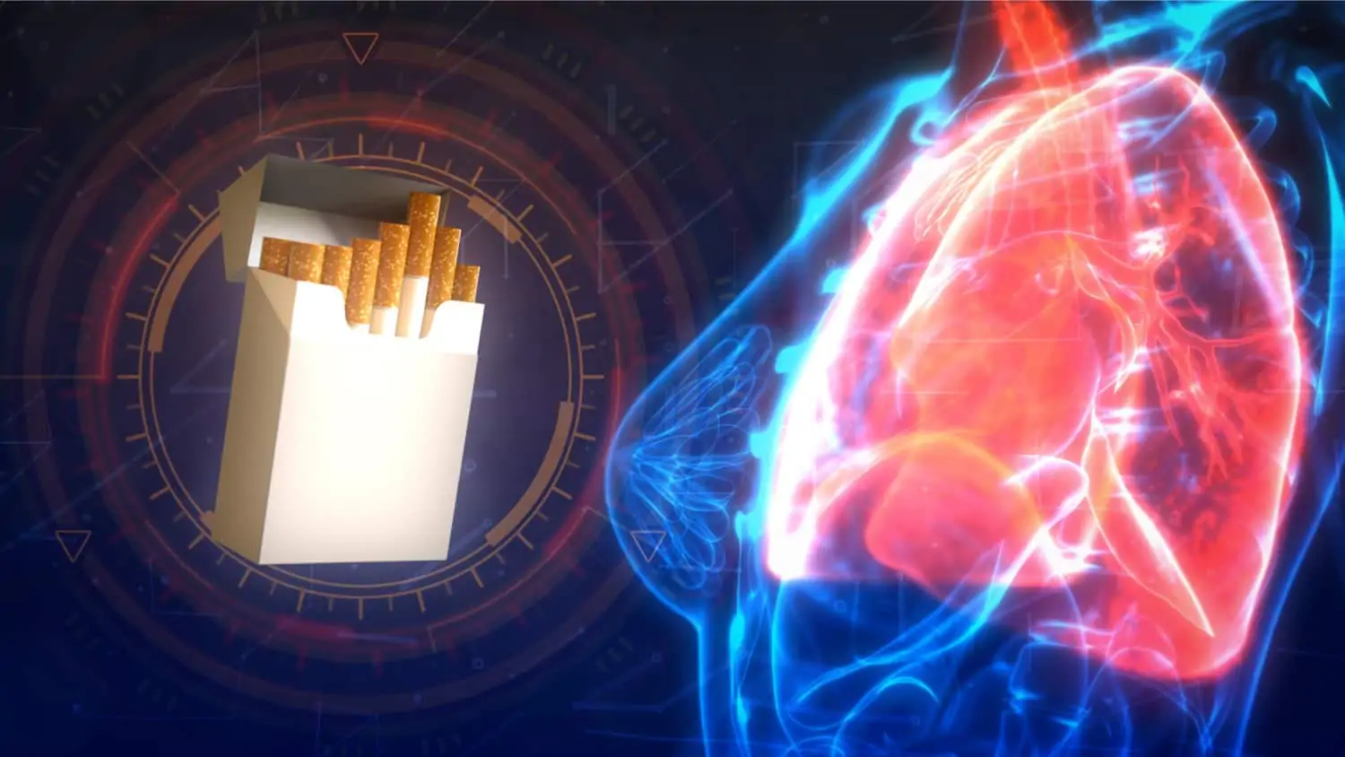 Smokers at increased risk of recurring pneumonia The Hippocratic Post
