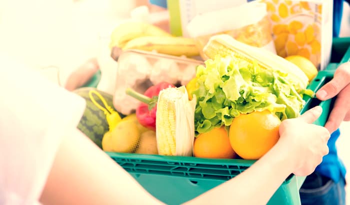 Food Relief