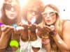 Festivals fun and first aid